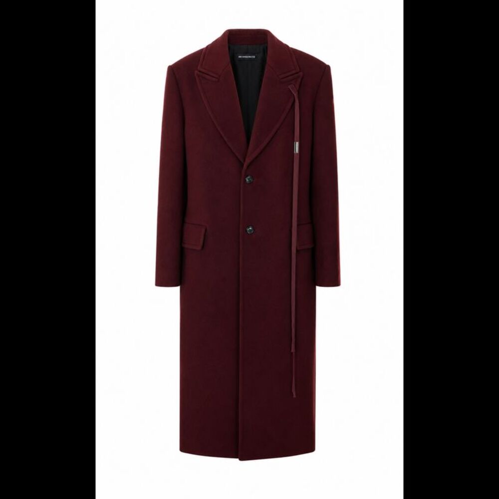 Ann Demeulemeester Women Aldina Long Coat